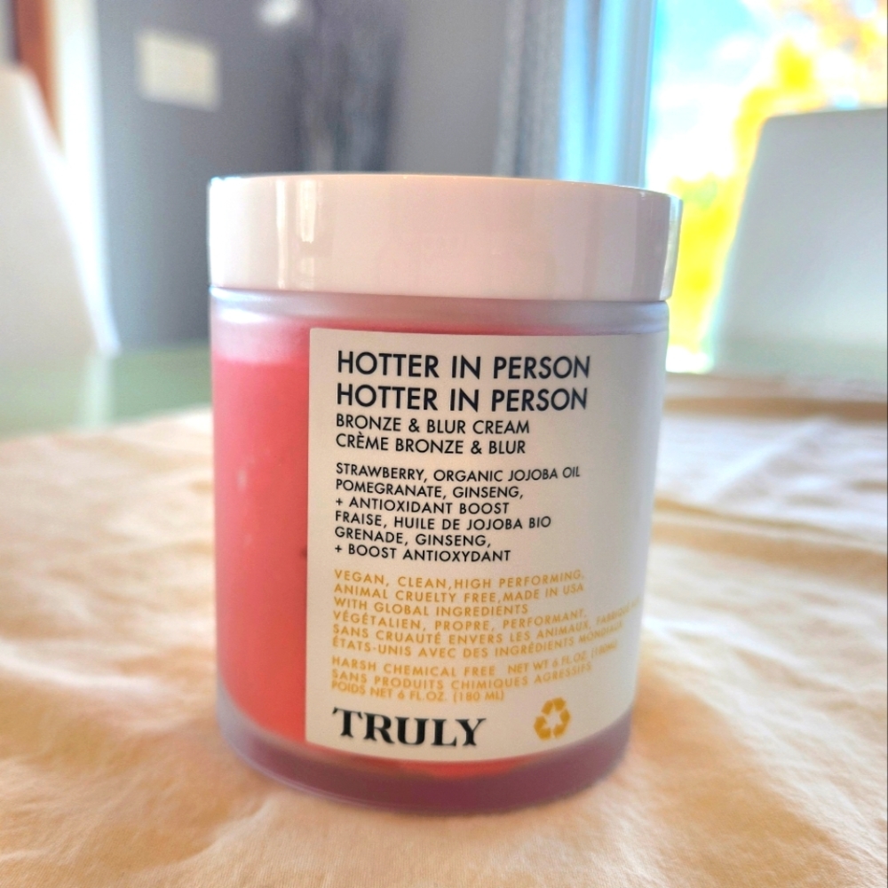 Truly Beauty Bronzing Cream